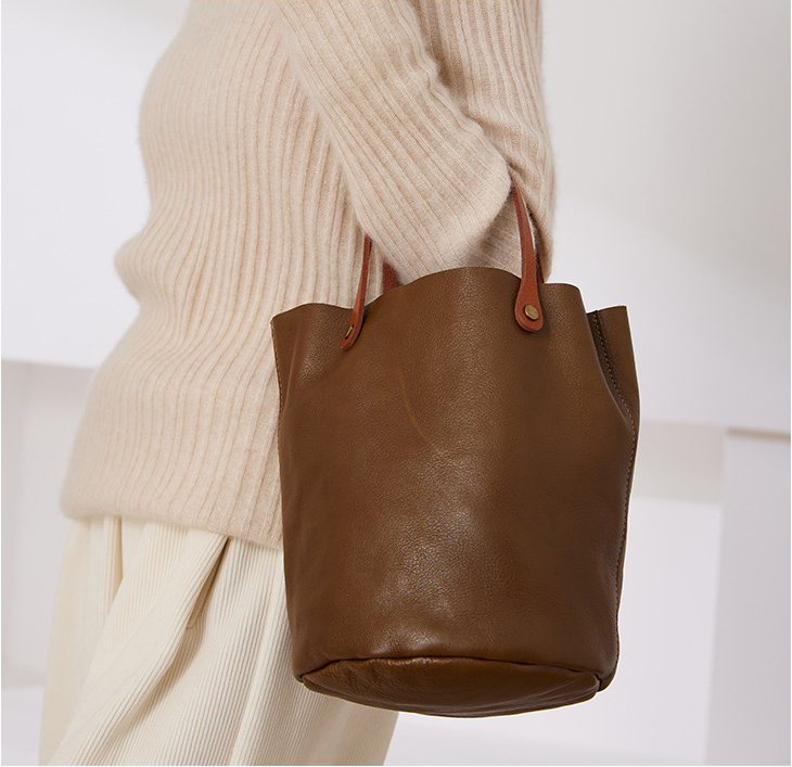 香港狄記皮具 狄記 原創真皮手工 ins郵差包 ins風格包包 頭層牛皮包包 皮革 原創手工真皮 皮件 DEEPKEE 復古真皮手工包