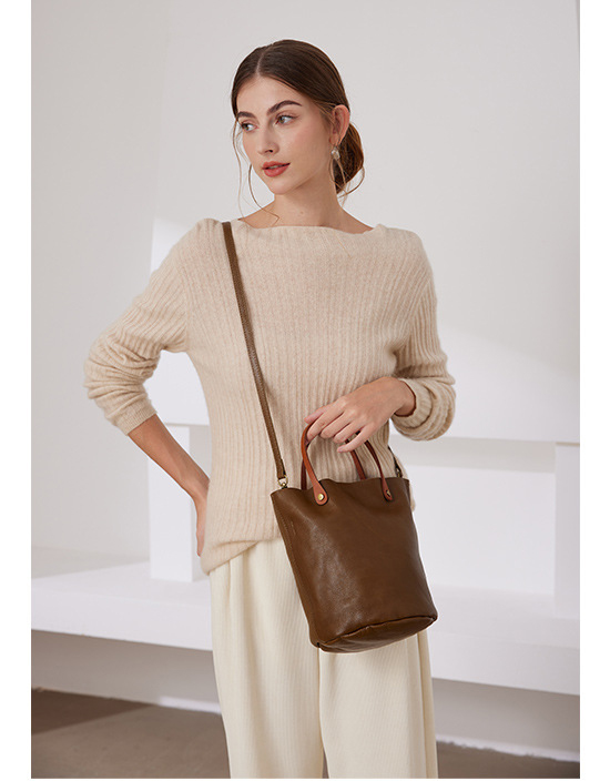 香港狄記皮具 狄記 原創真皮手工 ins郵差包 ins風格包包 頭層牛皮包包 皮革 原創手工真皮 皮件 DEEPKEE 復古真皮手工包