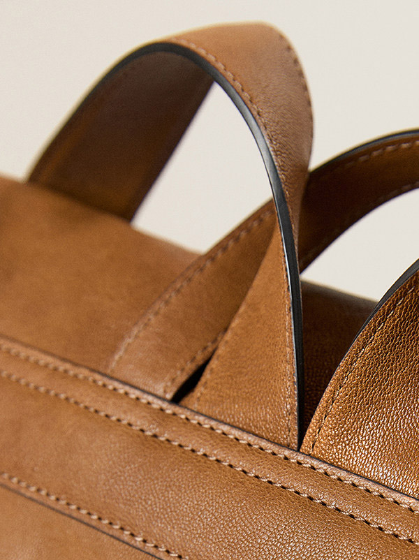 香港狄記皮具 狄記 原創真皮手工 ins郵差包 ins風格包包 頭層牛皮包包 皮革 原創手工真皮 皮件 DEEPKEE 復古真皮手工包