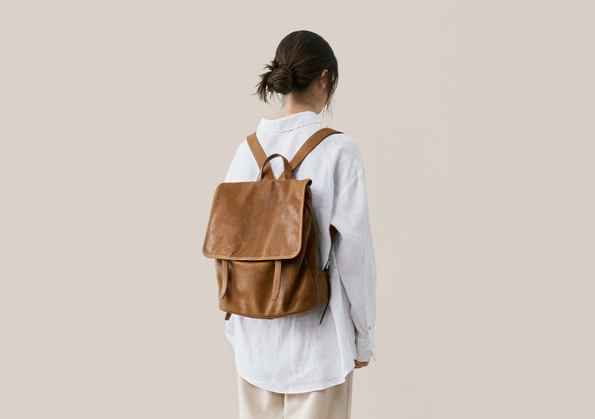 香港狄記皮具 狄記 原創真皮手工 ins郵差包 ins風格包包 頭層牛皮包包 皮革 原創手工真皮 皮件 DEEPKEE 復古真皮手工包