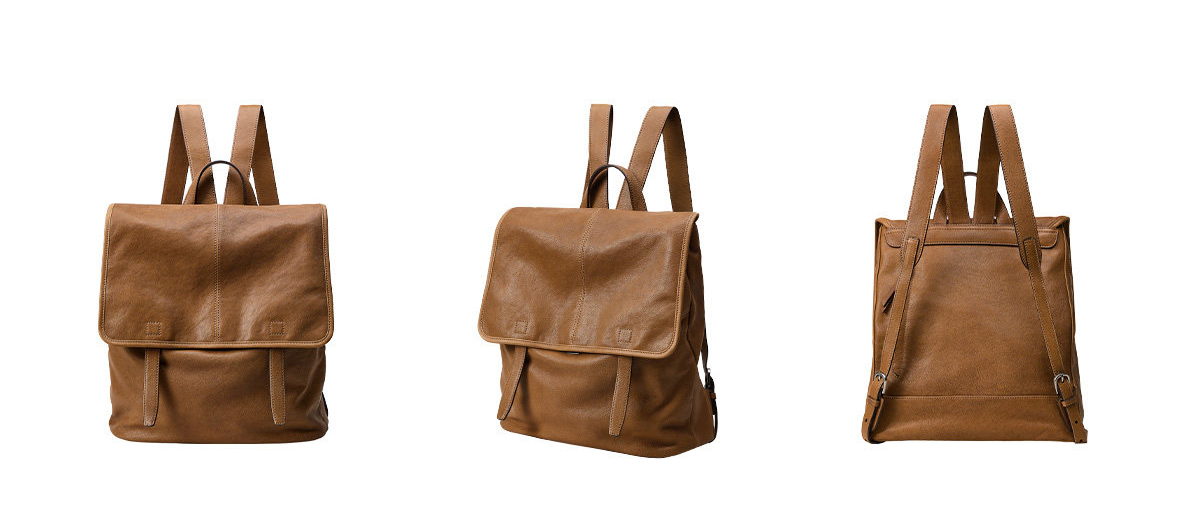 香港狄記皮具 狄記 原創真皮手工 ins郵差包 ins風格包包 頭層牛皮包包 皮革 原創手工真皮 皮件 DEEPKEE 復古真皮手工包