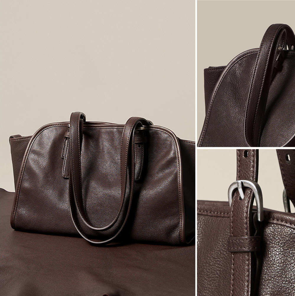 香港狄記皮具 狄記 原創真皮手工 ins郵差包 ins風格包包 頭層牛皮包包 皮革 原創手工真皮 皮件 DEEPKEE 復古真皮手工包