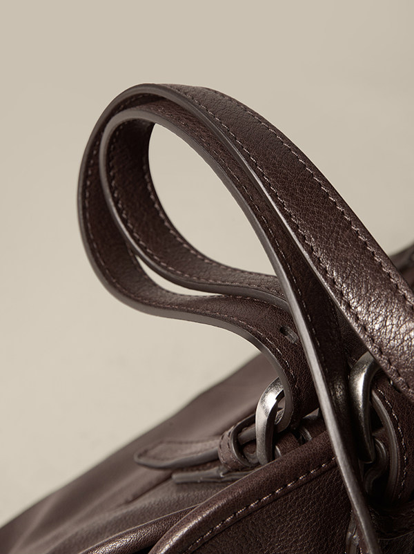 香港狄記皮具 狄記 原創真皮手工 ins郵差包 ins風格包包 頭層牛皮包包 皮革 原創手工真皮 皮件 DEEPKEE 復古真皮手工包