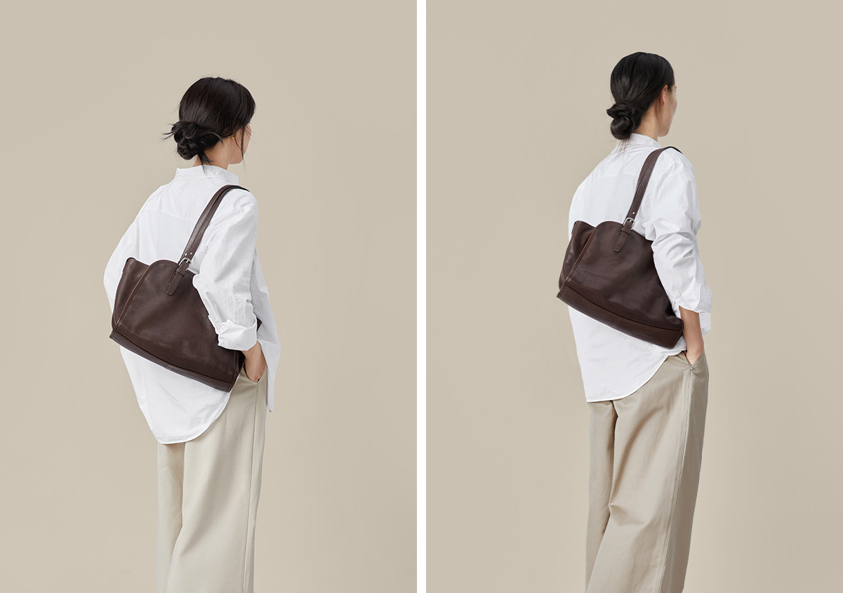 香港狄記皮具 狄記 原創真皮手工 ins郵差包 ins風格包包 頭層牛皮包包 皮革 原創手工真皮 皮件 DEEPKEE 復古真皮手工包