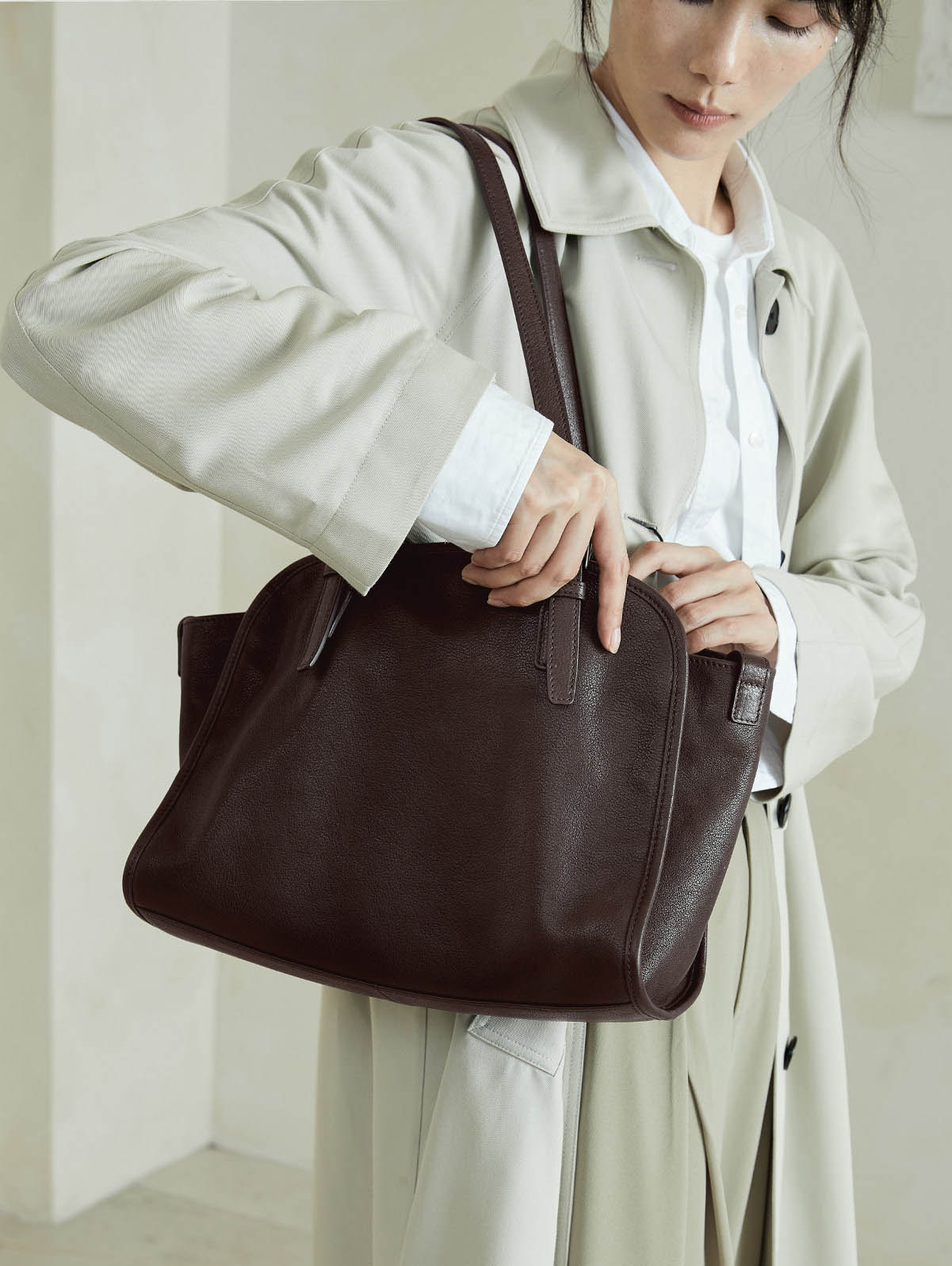 香港狄記皮具 狄記 原創真皮手工 ins郵差包 ins風格包包 頭層牛皮包包 皮革 原創手工真皮 皮件 DEEPKEE 復古真皮手工包