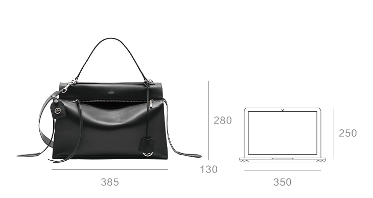 DEEPKEE original nubuck handmade full-grain genuine leather cowhide bag 輕便簡約時尚手提單肩斜挎包 3700 號