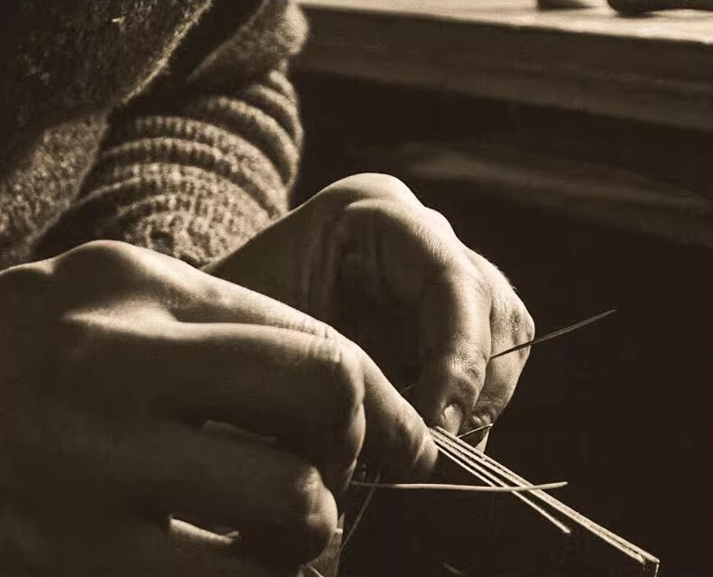 DEEPKEE original nubuck handmade full-grain genuine leather cowhide bag 復古柔軟牛皮手提包真皮手拎包 3725 號