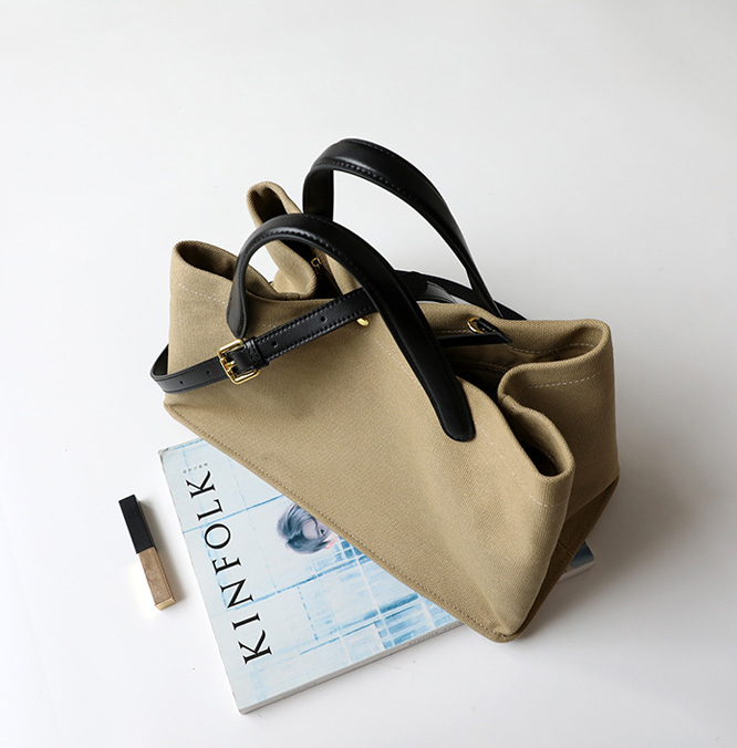 DEEPKEE original nubuck handmade full-grain genuine leather cowhide bag 復古柔軟牛皮手提包真皮手拎包 3725 號