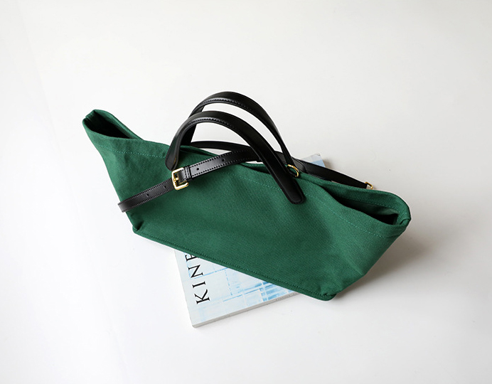 DEEPKEE original nubuck handmade full-grain genuine leather cowhide bag 復古柔軟牛皮手提包真皮手拎包 3725 號