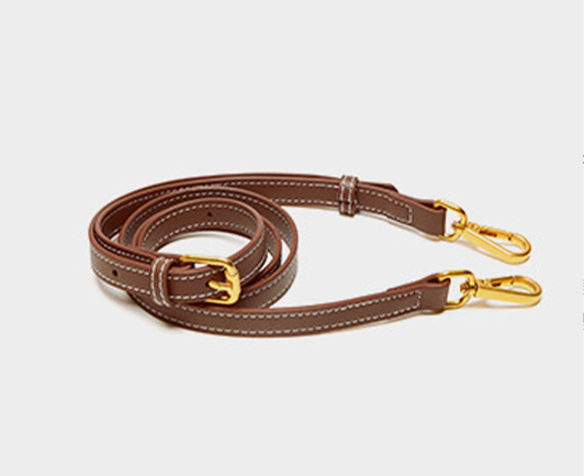 DEEPKEE original nubuck handmade full-grain genuine leather cowhide bag 真皮斜挎蘭杜女士包包 400 號