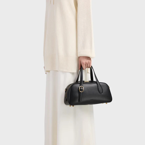 香港狄記皮具 狄記 原創真皮手工 ins郵差包 ins風格包包 頭層牛皮包包 皮革 原創手工真皮 皮件 DEEPKEE 復古真皮手工包