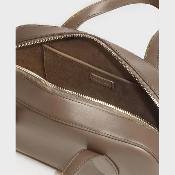 香港狄記皮具 狄記 原創真皮手工 ins郵差包 ins風格包包 頭層牛皮包包 皮革 原創手工真皮 皮件 DEEPKEE 復古真皮手工包