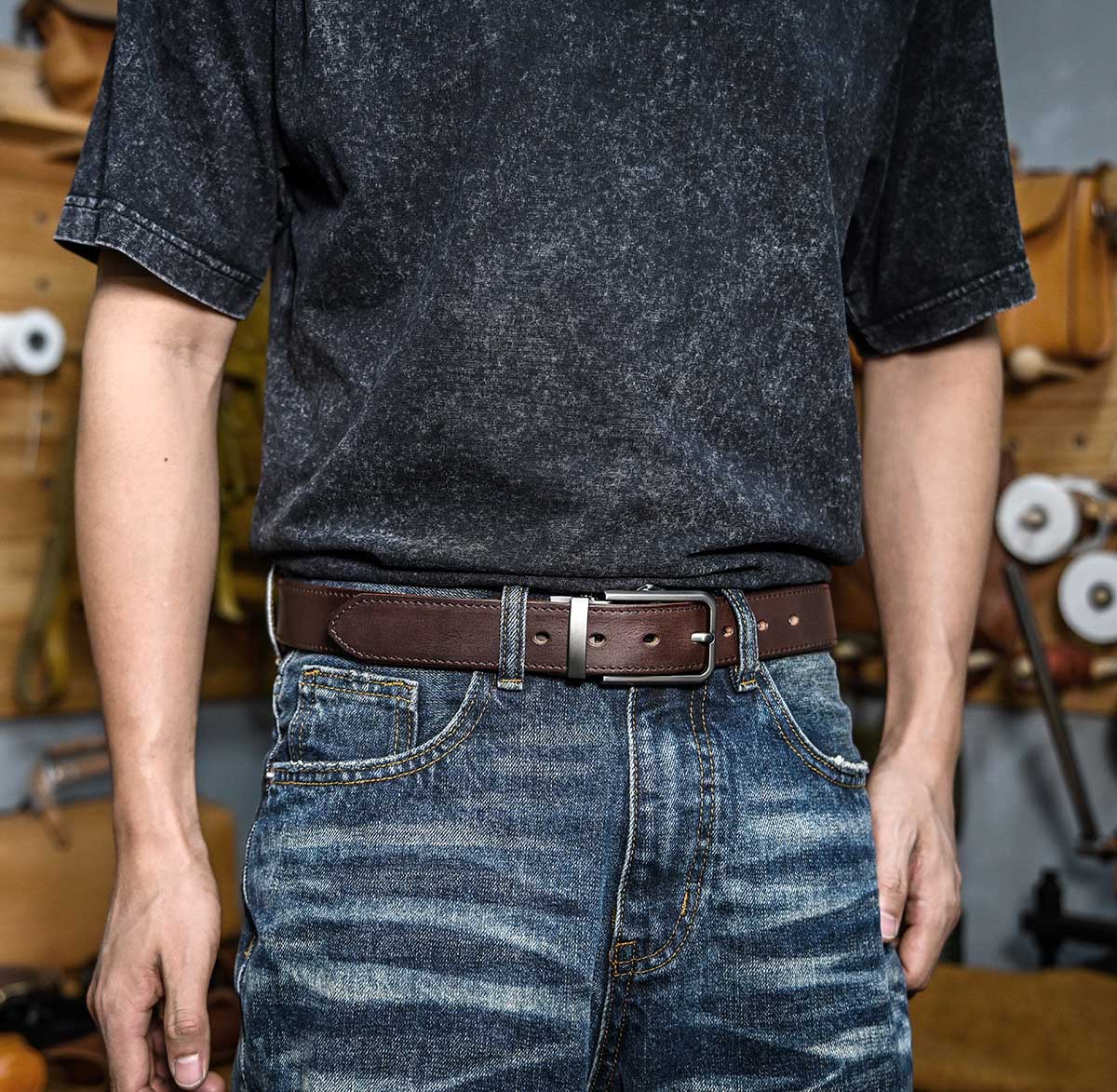 香港狄記皮具 狄記 原創真皮手工 ins郵差包 ins風格包包 頭層牛皮包包 皮革 原創手工真皮 皮件 DEEPKEE 復古真皮手工包