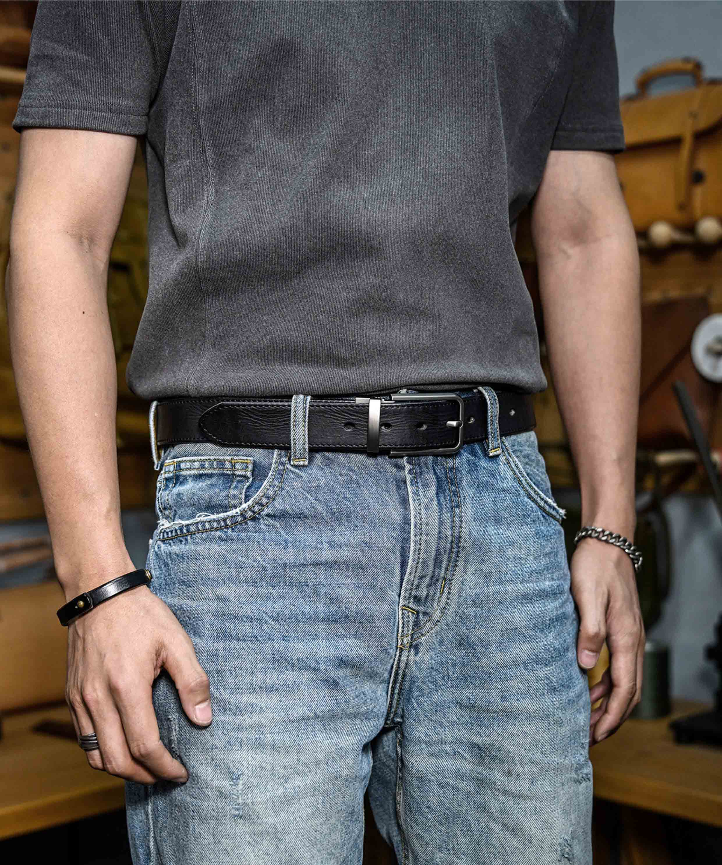 香港狄記皮具 狄記 原創真皮手工 ins郵差包 ins風格包包 頭層牛皮包包 皮革 原創手工真皮 皮件 DEEPKEE 復古真皮手工包