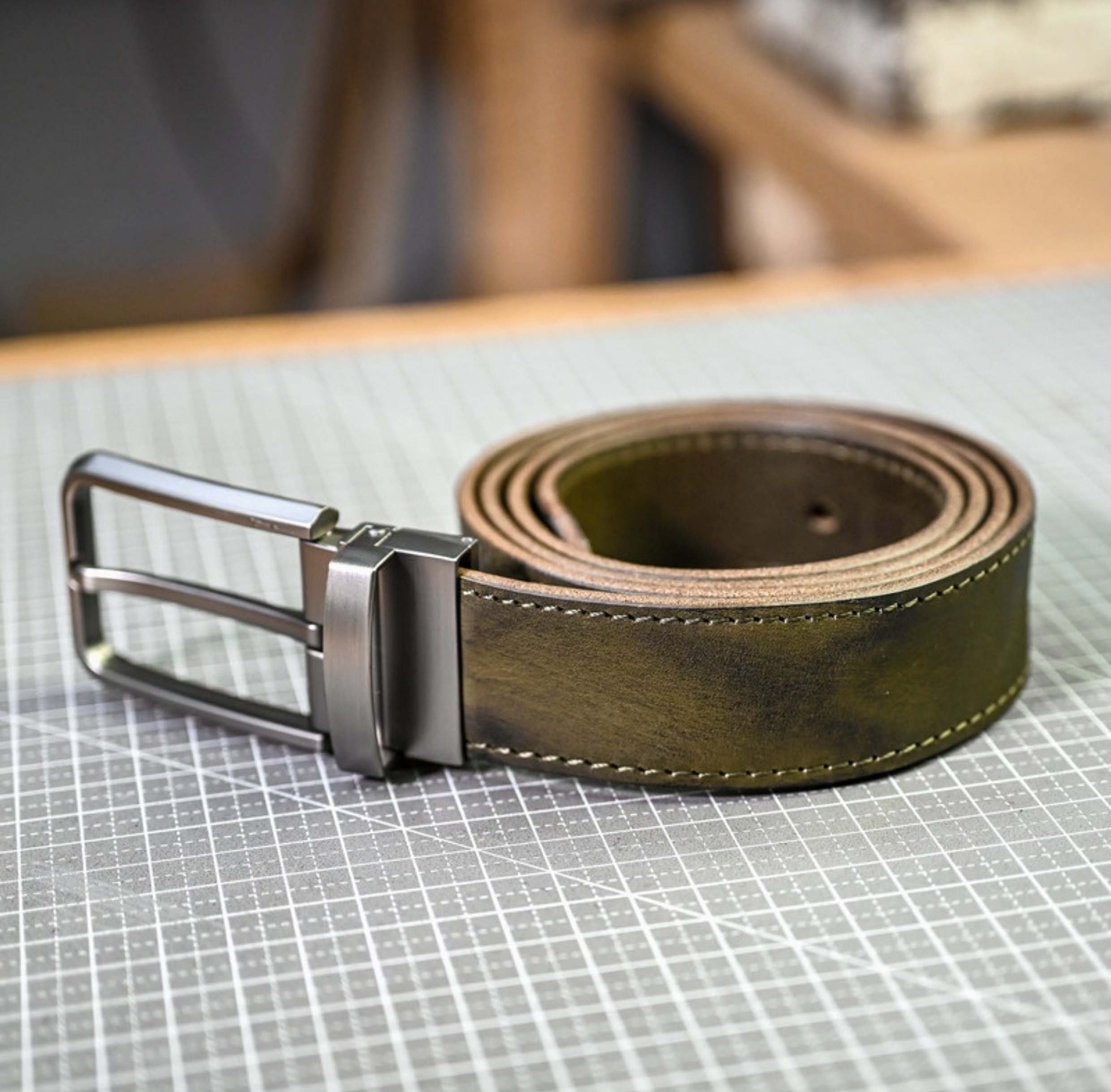 香港狄記皮具 狄記 原創真皮手工 ins郵差包 ins風格包包 頭層牛皮包包 皮革 原創手工真皮 皮件 DEEPKEE 復古真皮手工包