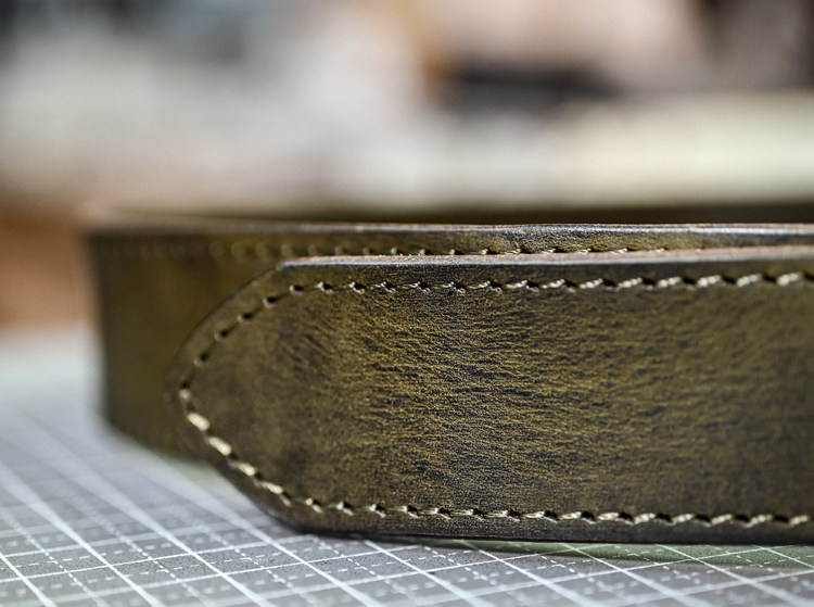 香港狄記皮具 狄記 原創真皮手工 ins郵差包 ins風格包包 頭層牛皮包包 皮革 原創手工真皮 皮件 DEEPKEE 復古真皮手工包