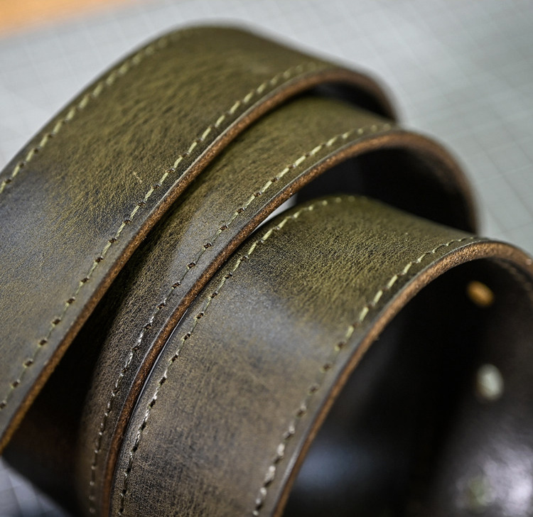 香港狄記皮具 狄記 原創真皮手工 ins郵差包 ins風格包包 頭層牛皮包包 皮革 原創手工真皮 皮件 DEEPKEE 復古真皮手工包