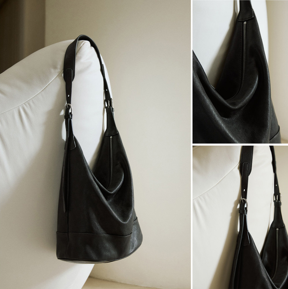 香港狄記皮具 狄記 原創真皮手工 ins郵差包 ins風格包包 頭層牛皮包包 皮革 原創手工真皮 皮件 DEEPKEE 復古真皮手工包