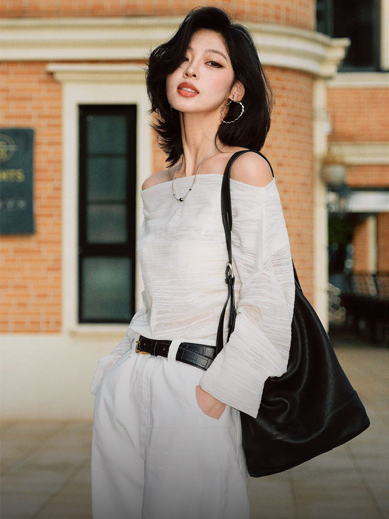 香港狄記皮具 狄記 原創真皮手工 ins郵差包 ins風格包包 頭層牛皮包包 皮革 原創手工真皮 皮件 DEEPKEE 復古真皮手工包