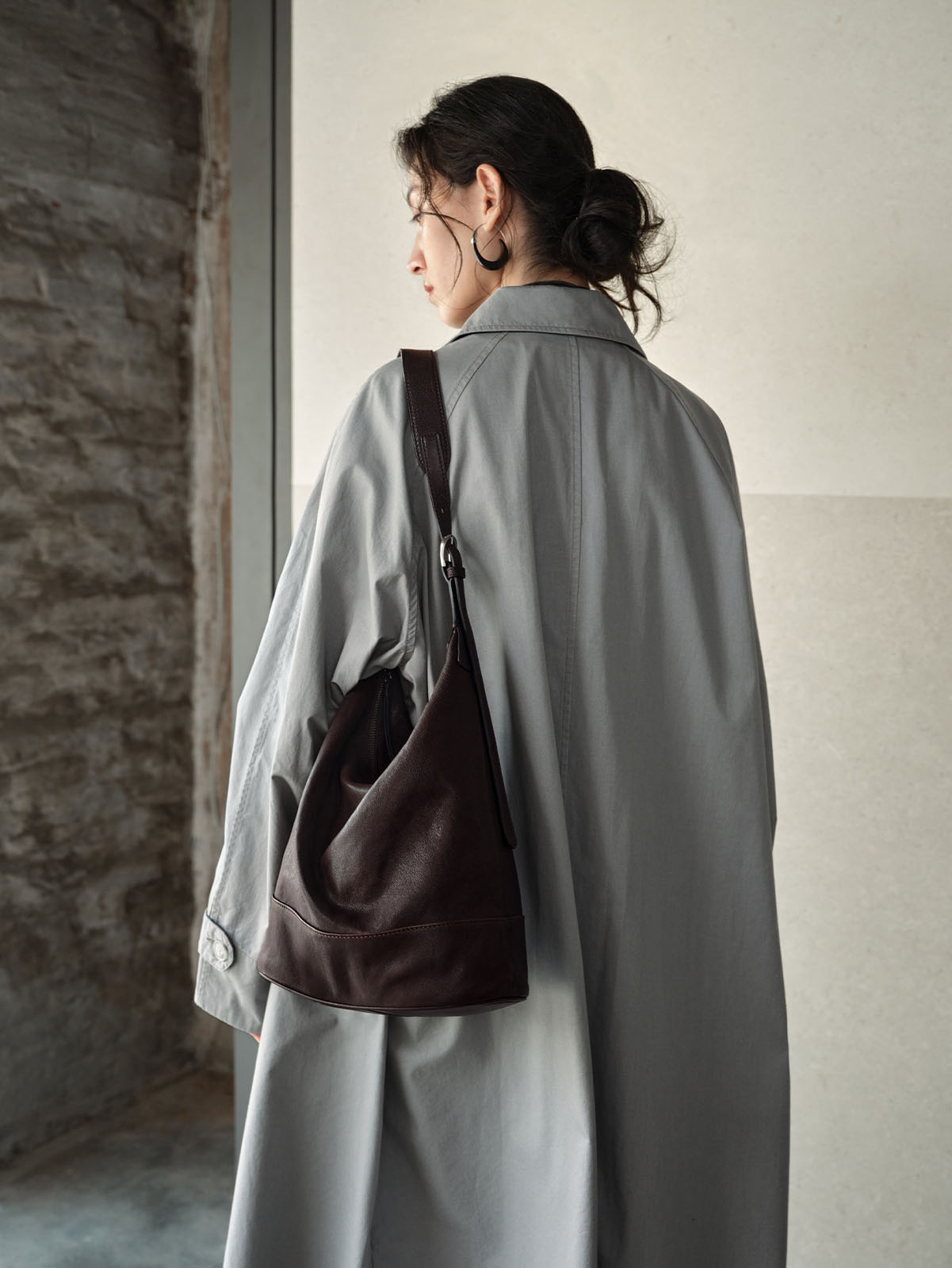 香港狄記皮具 狄記 原創真皮手工 ins郵差包 ins風格包包 頭層牛皮包包 皮革 原創手工真皮 皮件 DEEPKEE 復古真皮手工包