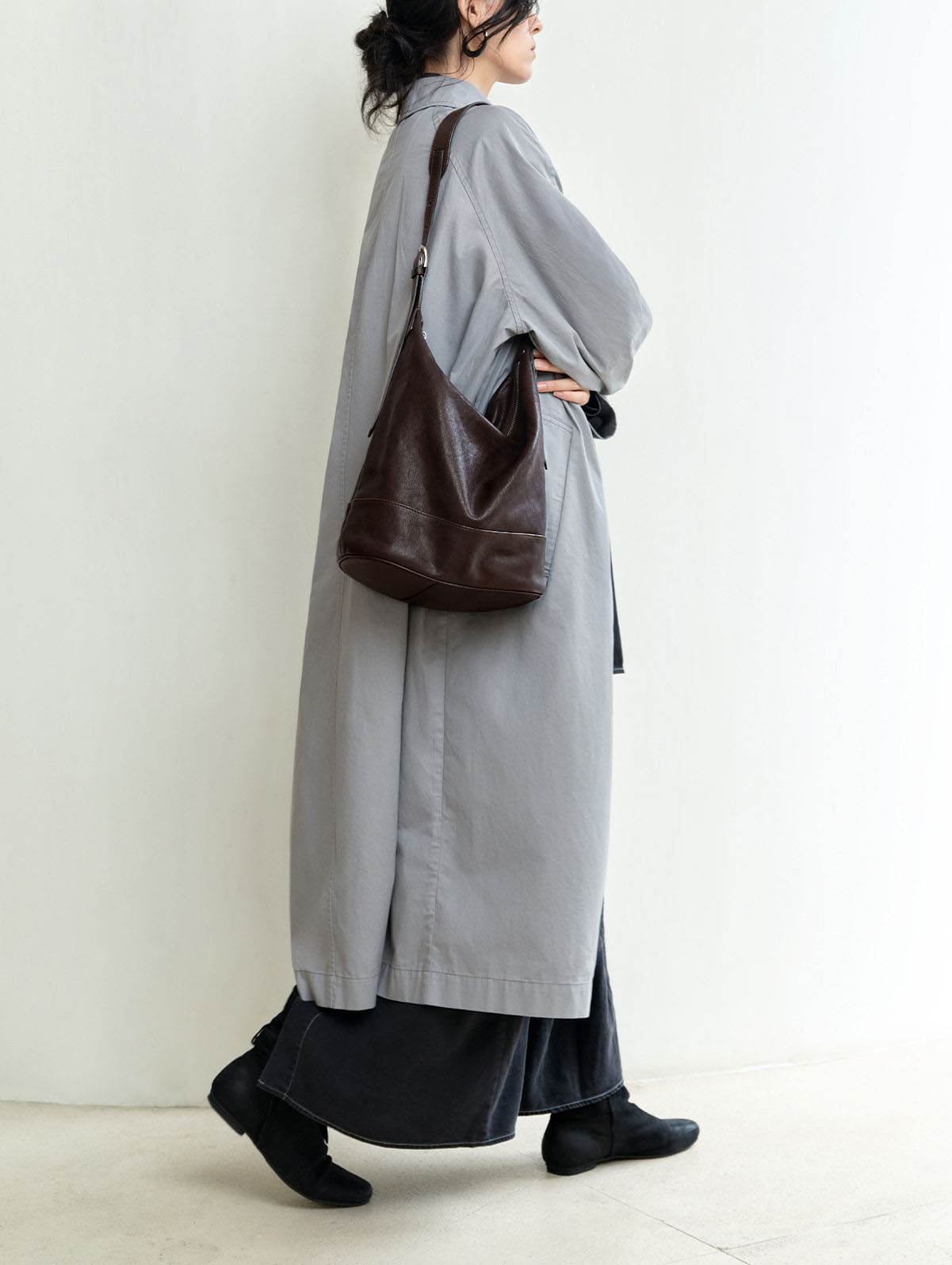 香港狄記皮具 狄記 原創真皮手工 ins郵差包 ins風格包包 頭層牛皮包包 皮革 原創手工真皮 皮件 DEEPKEE 復古真皮手工包