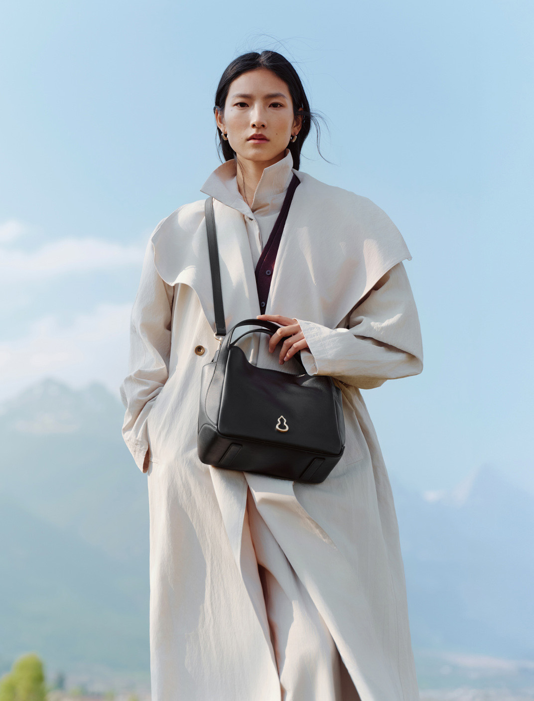 香港狄記皮具 狄記 原創真皮手工 ins郵差包 ins風格包包 頭層牛皮包包 皮革 原創手工真皮 皮件 DEEPKEE 復古真皮手工包