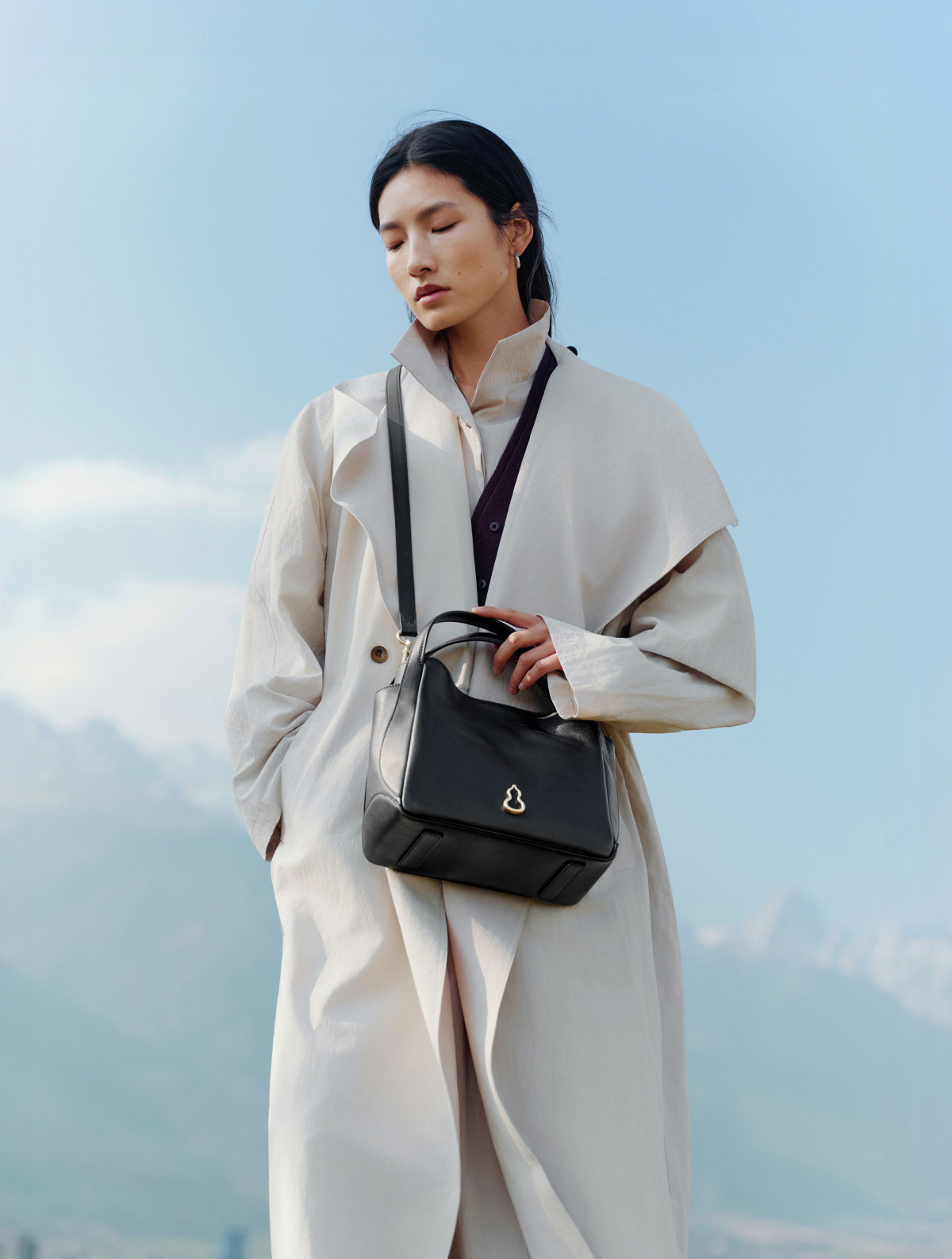 香港狄記皮具 狄記 原創真皮手工 ins郵差包 ins風格包包 頭層牛皮包包 皮革 原創手工真皮 皮件 DEEPKEE 復古真皮手工包