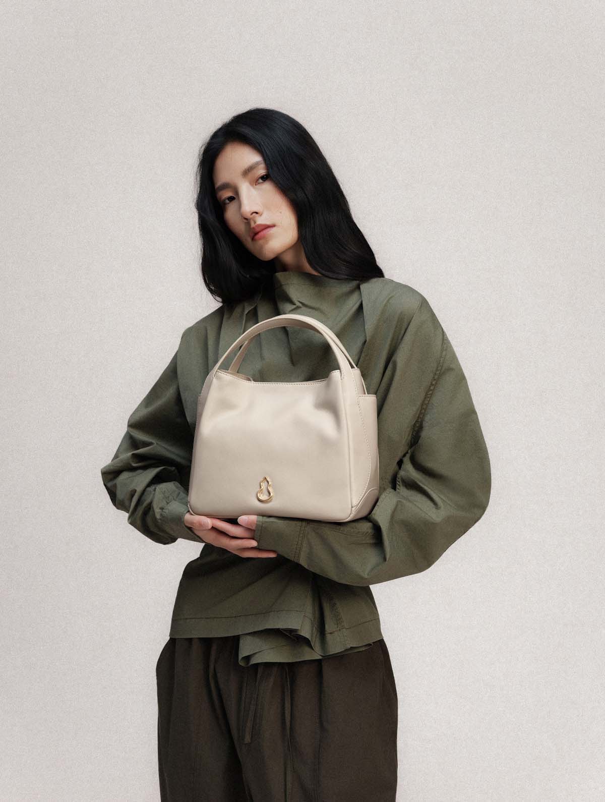 香港狄記皮具 狄記 原創真皮手工 ins郵差包 ins風格包包 頭層牛皮包包 皮革 原創手工真皮 皮件 DEEPKEE 復古真皮手工包