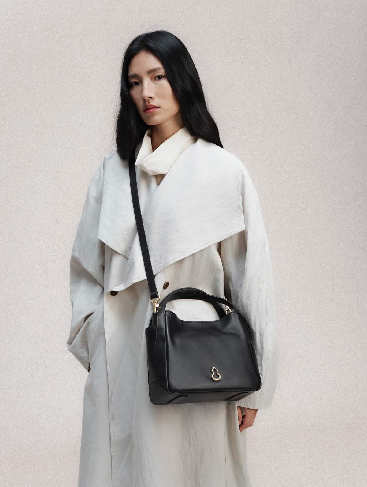 香港狄記皮具 狄記 原創真皮手工 ins郵差包 ins風格包包 頭層牛皮包包 皮革 原創手工真皮 皮件 DEEPKEE 復古真皮手工包