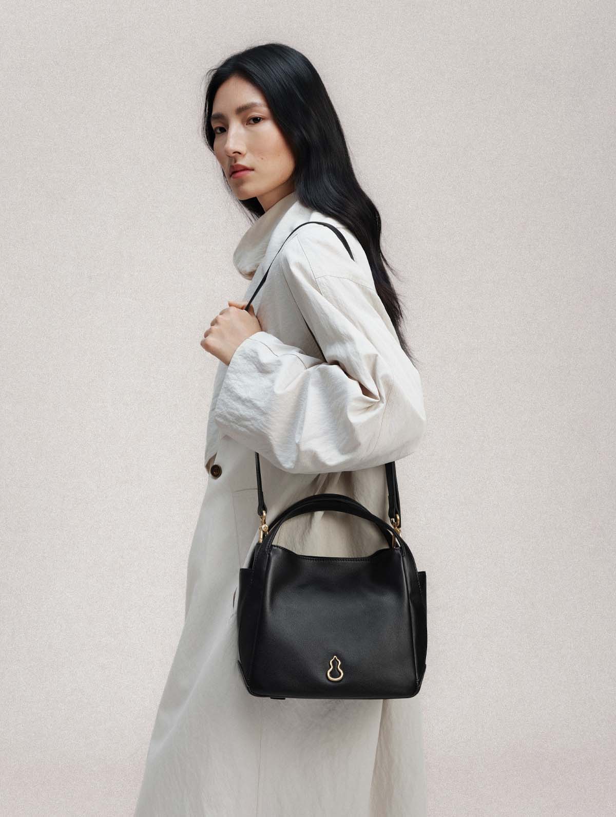 香港狄記皮具 狄記 原創真皮手工 ins郵差包 ins風格包包 頭層牛皮包包 皮革 原創手工真皮 皮件 DEEPKEE 復古真皮手工包