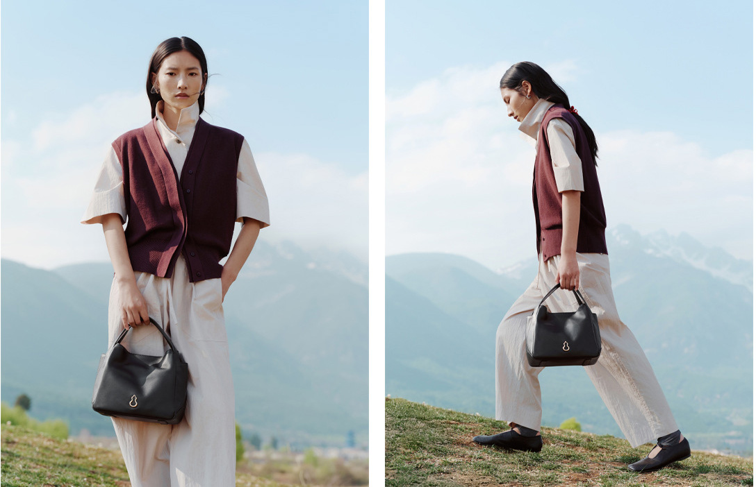 香港狄記皮具 狄記 原創真皮手工 ins郵差包 ins風格包包 頭層牛皮包包 皮革 原創手工真皮 皮件 DEEPKEE 復古真皮手工包