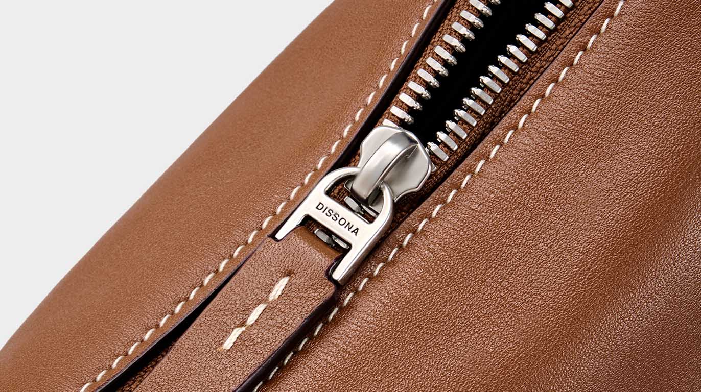 DEEPKEE original nubuck handmade full-grain genuine leather cowhide bag 牛皮吐司包 501 號