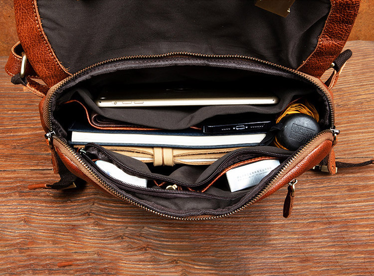 香港狄記皮具 狄記 原創真皮手工 ins郵差包 ins風格包包 頭層牛皮包包 皮革 原創手工真皮 皮件 DEEPKEE 復古真皮手工包