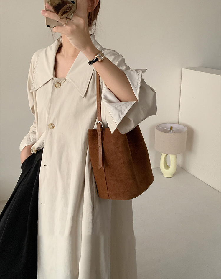 香港狄記皮具 狄記 原創真皮手工 ins郵差包 ins風格包包 頭層牛皮包包 皮革 原創手工真皮 皮件 DEEPKEE 復古真皮手工包