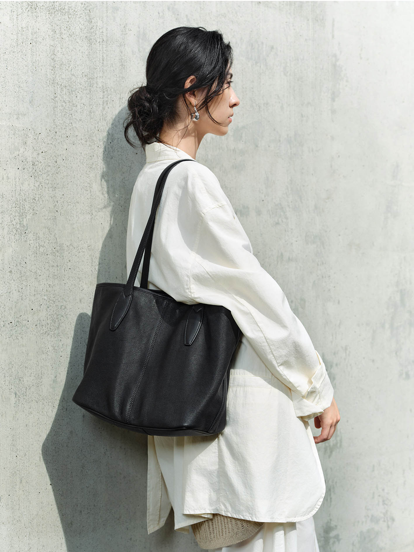 香港狄記皮具 狄記 原創真皮手工 ins郵差包 ins風格包包 頭層牛皮包包 皮革 原創手工真皮 皮件 DEEPKEE 復古真皮手工包