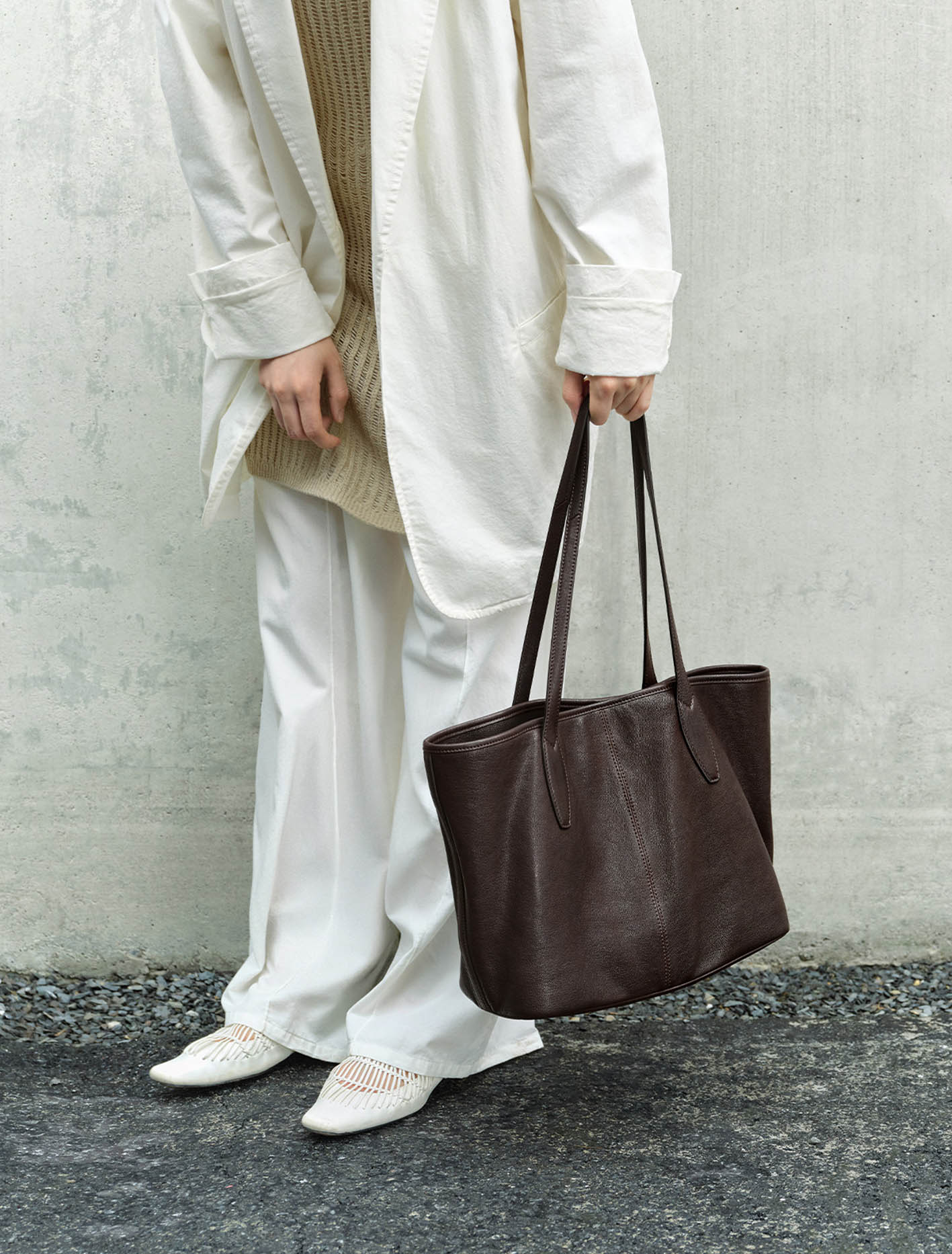 香港狄記皮具 狄記 原創真皮手工 ins郵差包 ins風格包包 頭層牛皮包包 皮革 原創手工真皮 皮件 DEEPKEE 復古真皮手工包