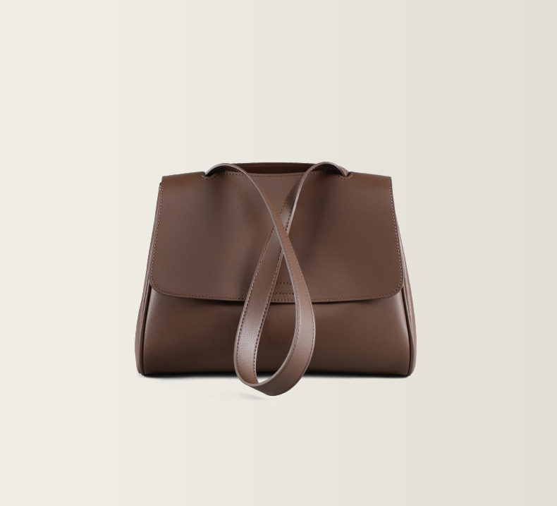 DEEPKEE original nubuck handmade full-grain genuine leather cowhide bag 大容量真皮手提包斜揹包5903 號