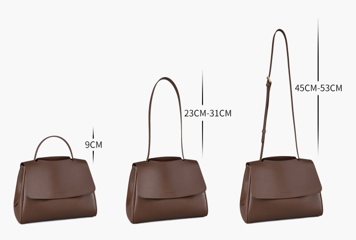 DEEPKEE original nubuck handmade full-grain genuine leather cowhide bag 大容量真皮手提包斜揹包5903 號