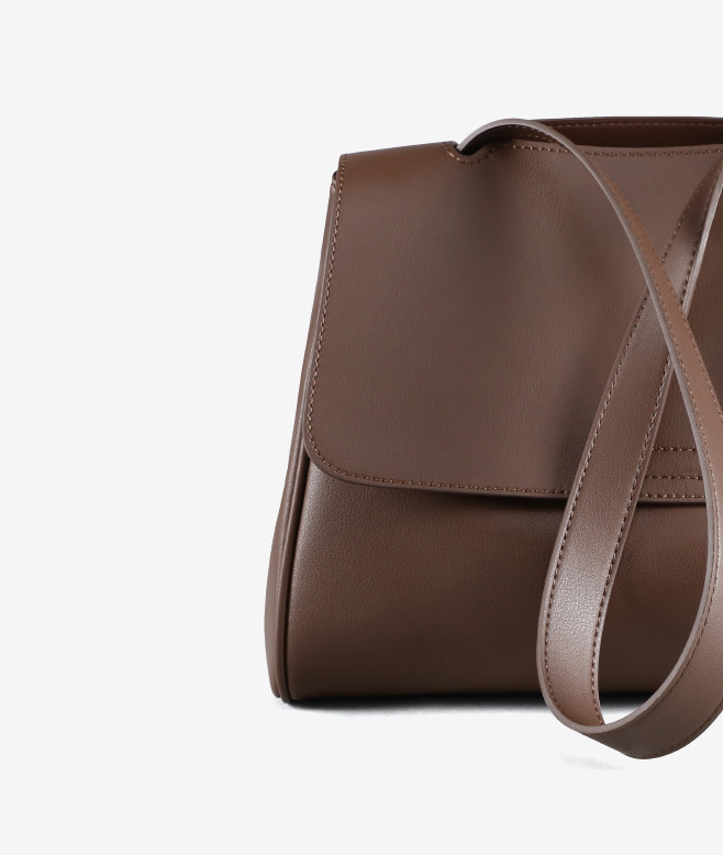 DEEPKEE original nubuck handmade full-grain genuine leather cowhide bag 大容量真皮手提包斜揹包5903 號