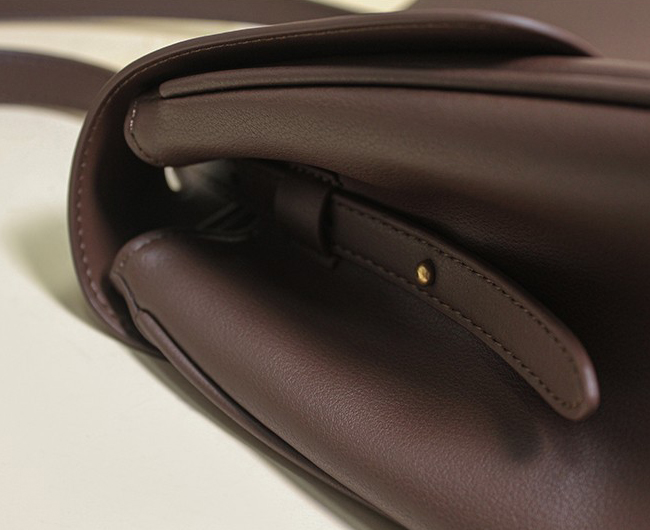 DEEPKEE original nubuck handmade full-grain genuine leather cowhide bag 大容量真皮手提包斜揹包5903 號