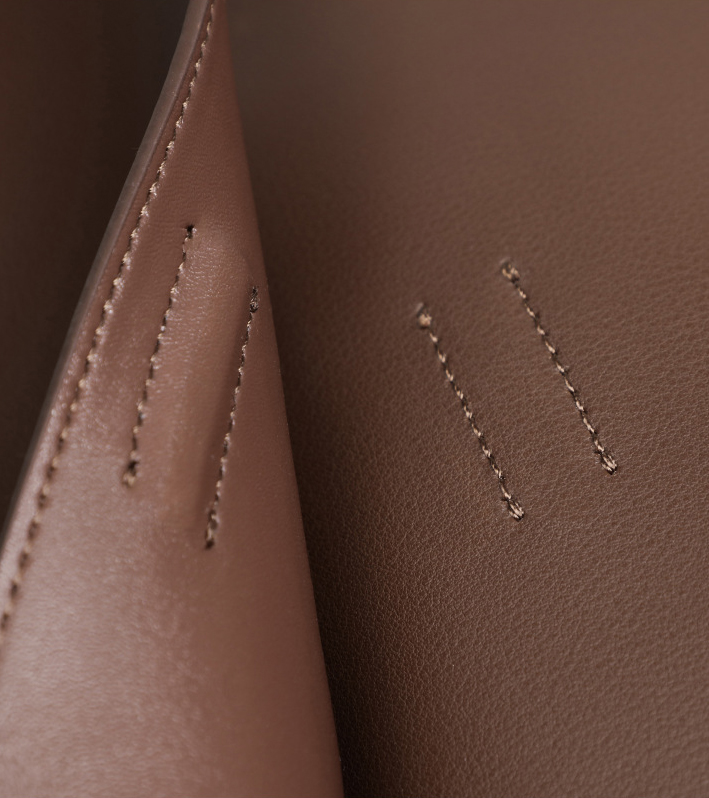 DEEPKEE original nubuck handmade full-grain genuine leather cowhide bag 大容量真皮手提包斜揹包5903 號