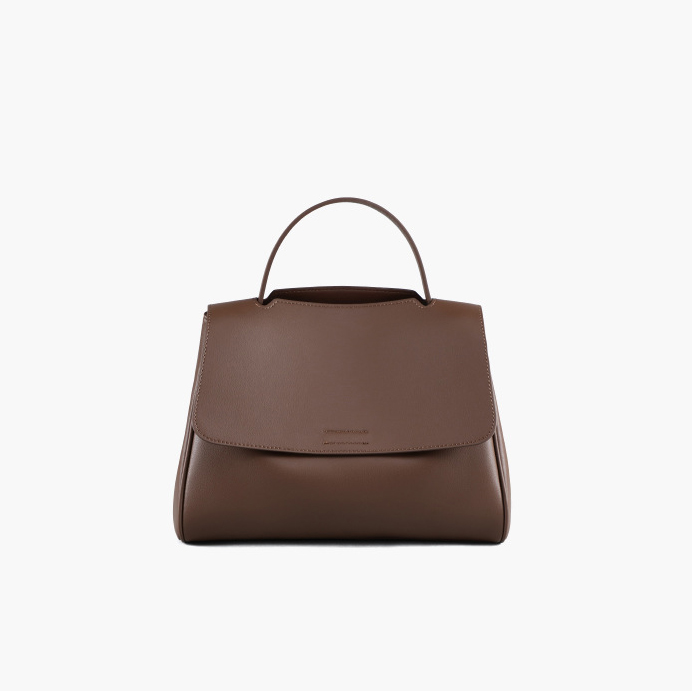 DEEPKEE original nubuck handmade full-grain genuine leather cowhide bag 大容量真皮手提包斜揹包5903 號