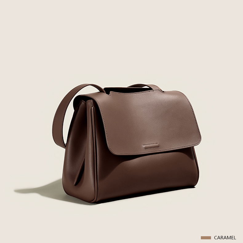 DEEPKEE original nubuck handmade full-grain genuine leather cowhide bag 大容量真皮手提包斜揹包5903 號