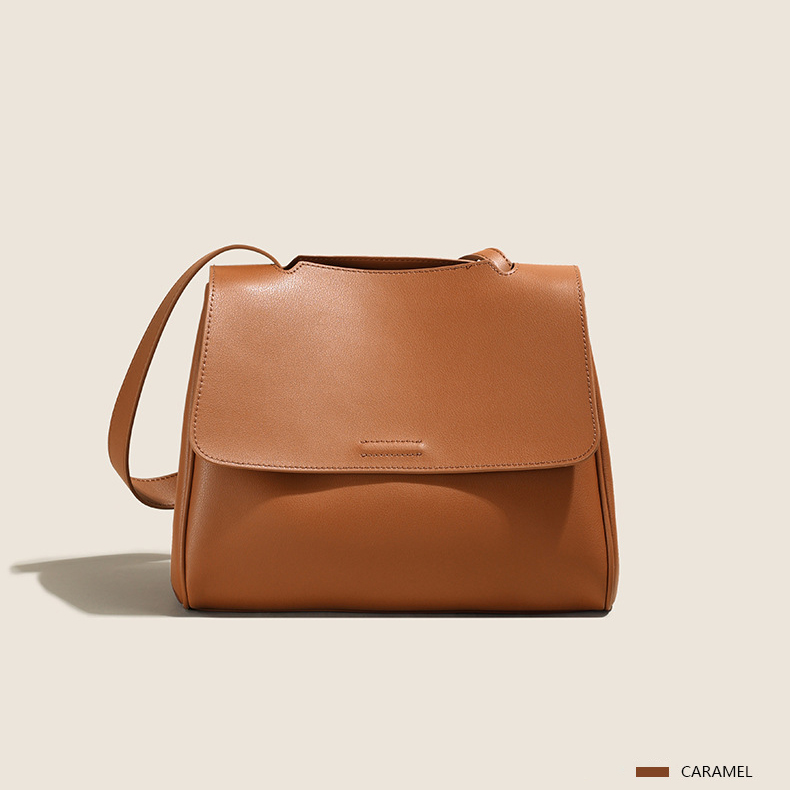 DEEPKEE original nubuck handmade full-grain genuine leather cowhide bag 大容量真皮手提包斜揹包5903 號