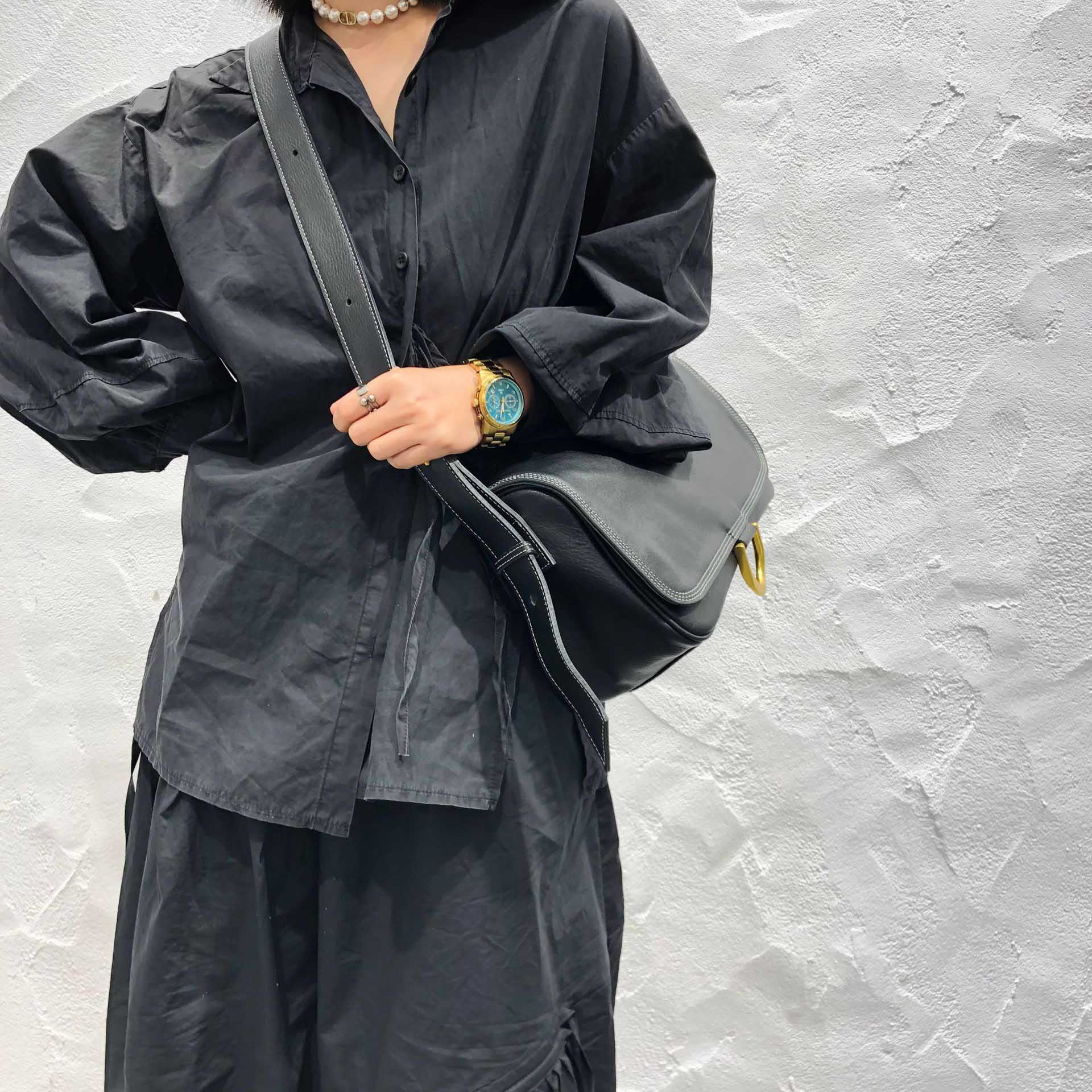 香港狄記皮具 狄記 原創真皮手工 ins郵差包 ins風格包包 頭層牛皮包包 皮革 原創手工真皮 皮件 DEEPKEE 復古真皮手工包