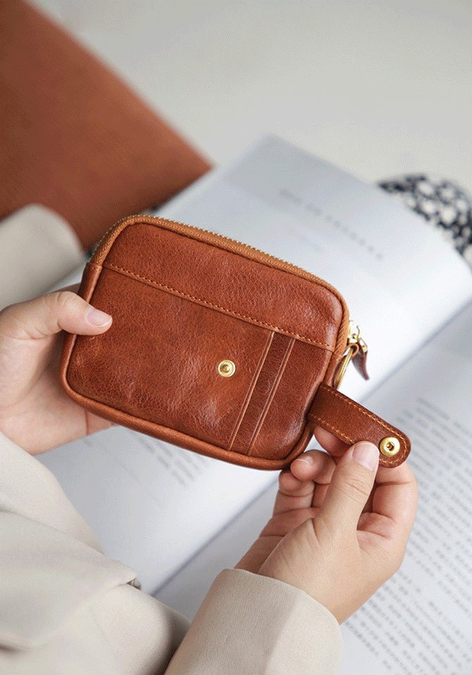 香港狄記皮具 狄記 原創真皮手工 ins郵差包 ins風格包包 頭層牛皮包包 皮革 原創手工真皮 皮件 DEEPKEE 復古真皮手工包