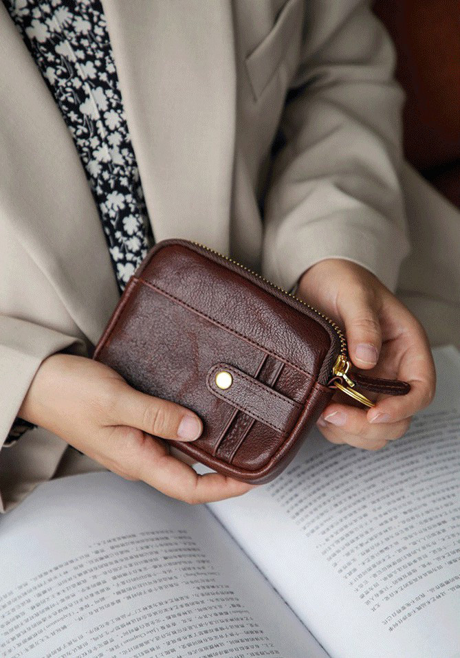 香港狄記皮具 狄記 原創真皮手工 ins郵差包 ins風格包包 頭層牛皮包包 皮革 原創手工真皮 皮件 DEEPKEE 復古真皮手工包