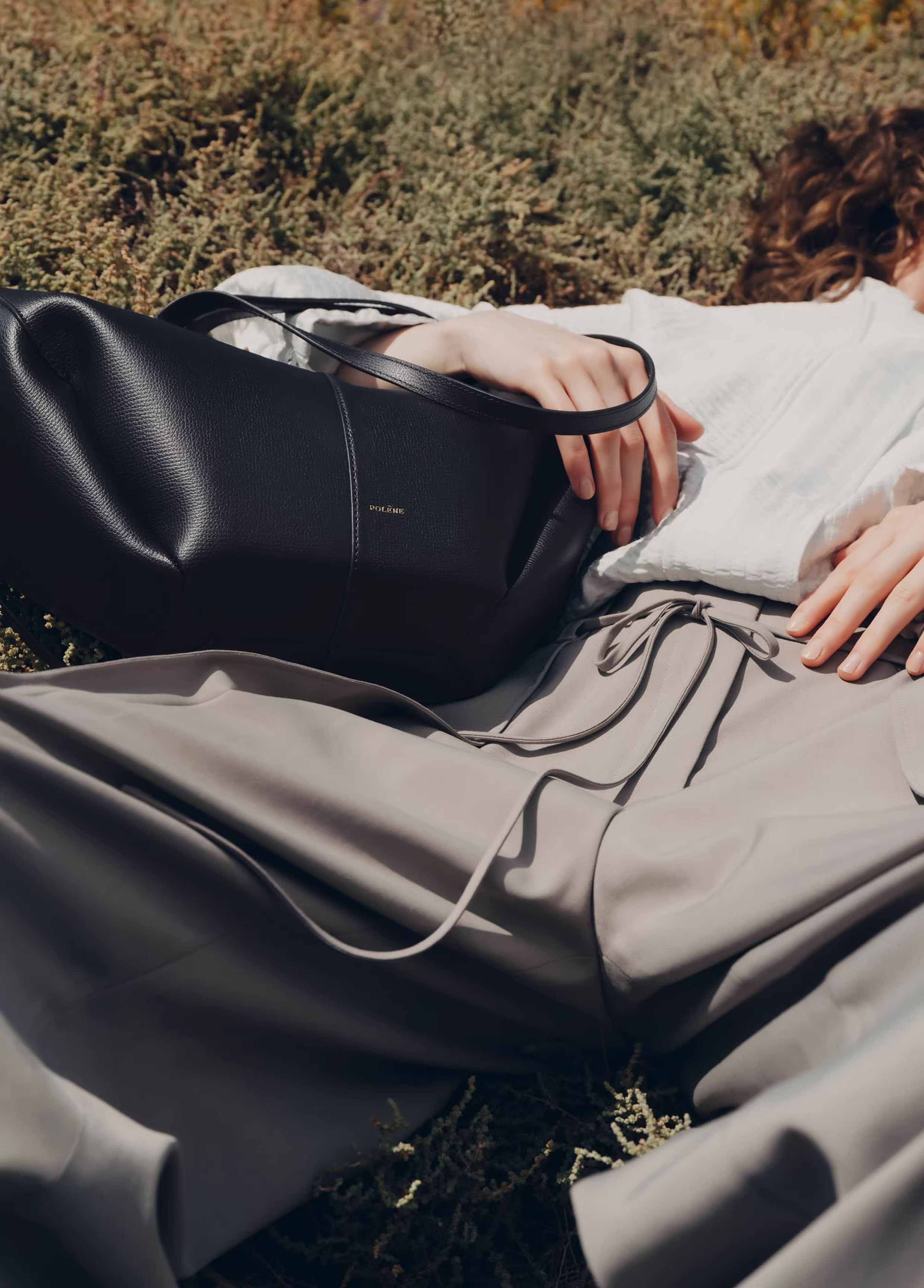 DEEPKEE original nubuck handmade full-grain genuine leather cowhide bag 翅膀包 Cyme 牛皮手提包 5969 號