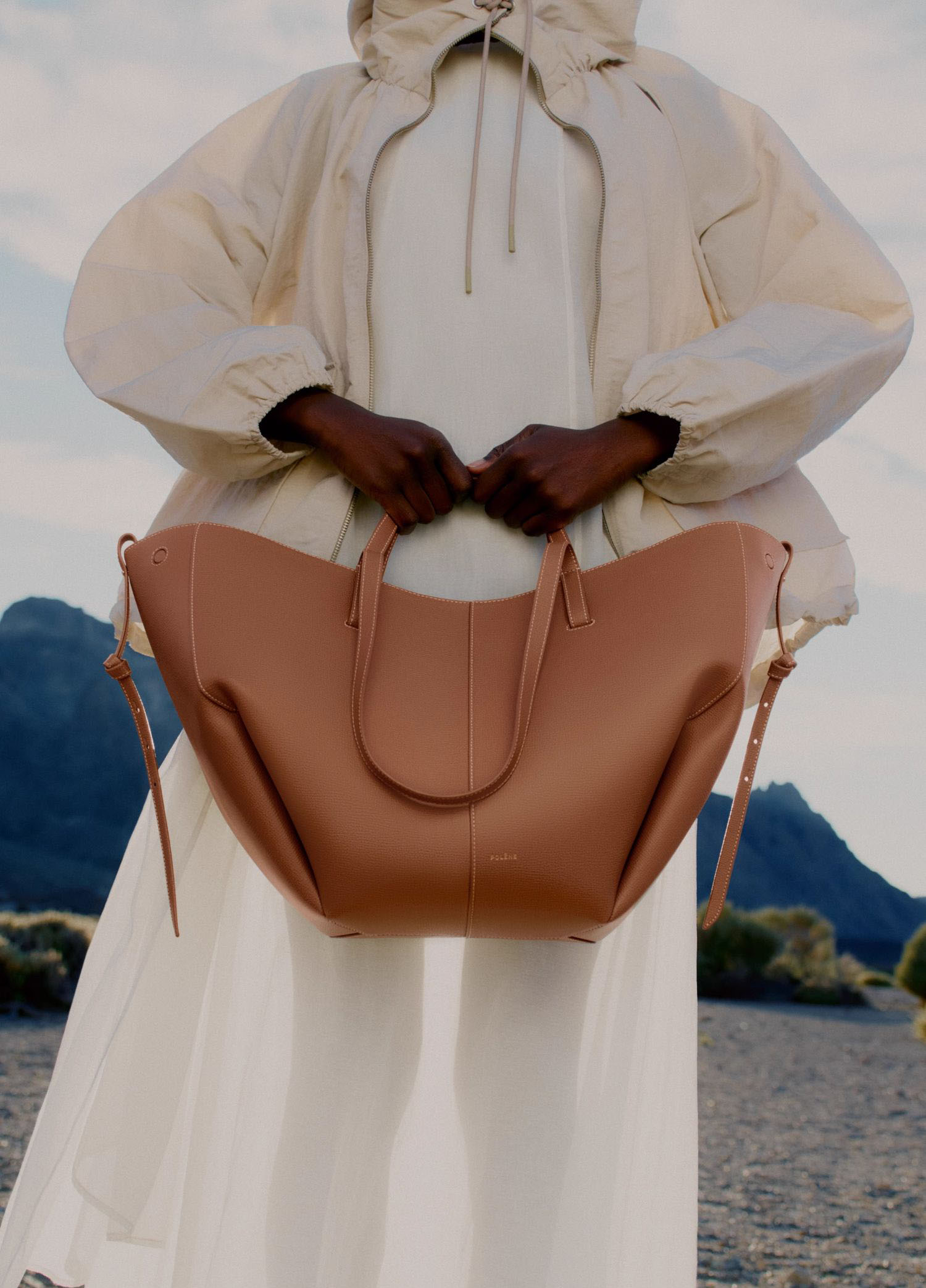 DEEPKEE original nubuck handmade full-grain genuine leather cowhide bag 翅膀包 Cyme 牛皮手提包 5969 號