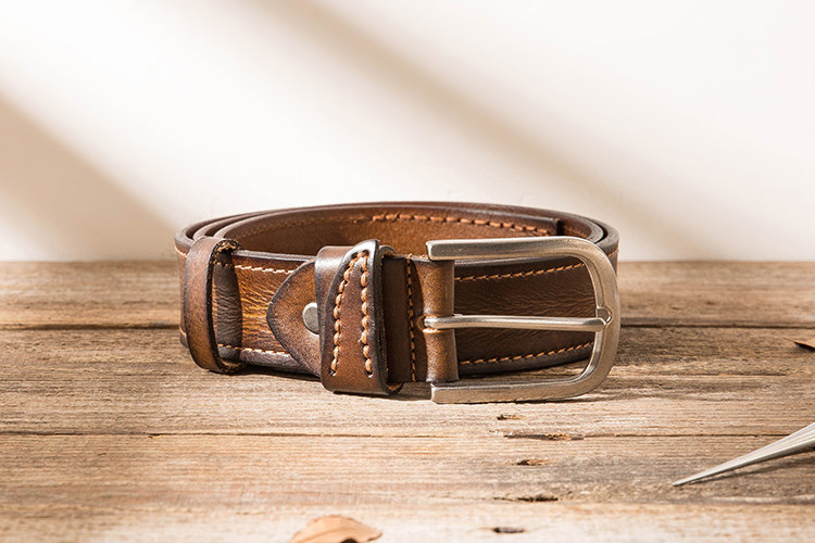 香港狄記皮具 狄記 原創真皮手工 ins郵差包 ins風格包包 頭層牛皮包包 皮革 原創手工真皮 皮件 DEEPKEE 復古真皮手工包